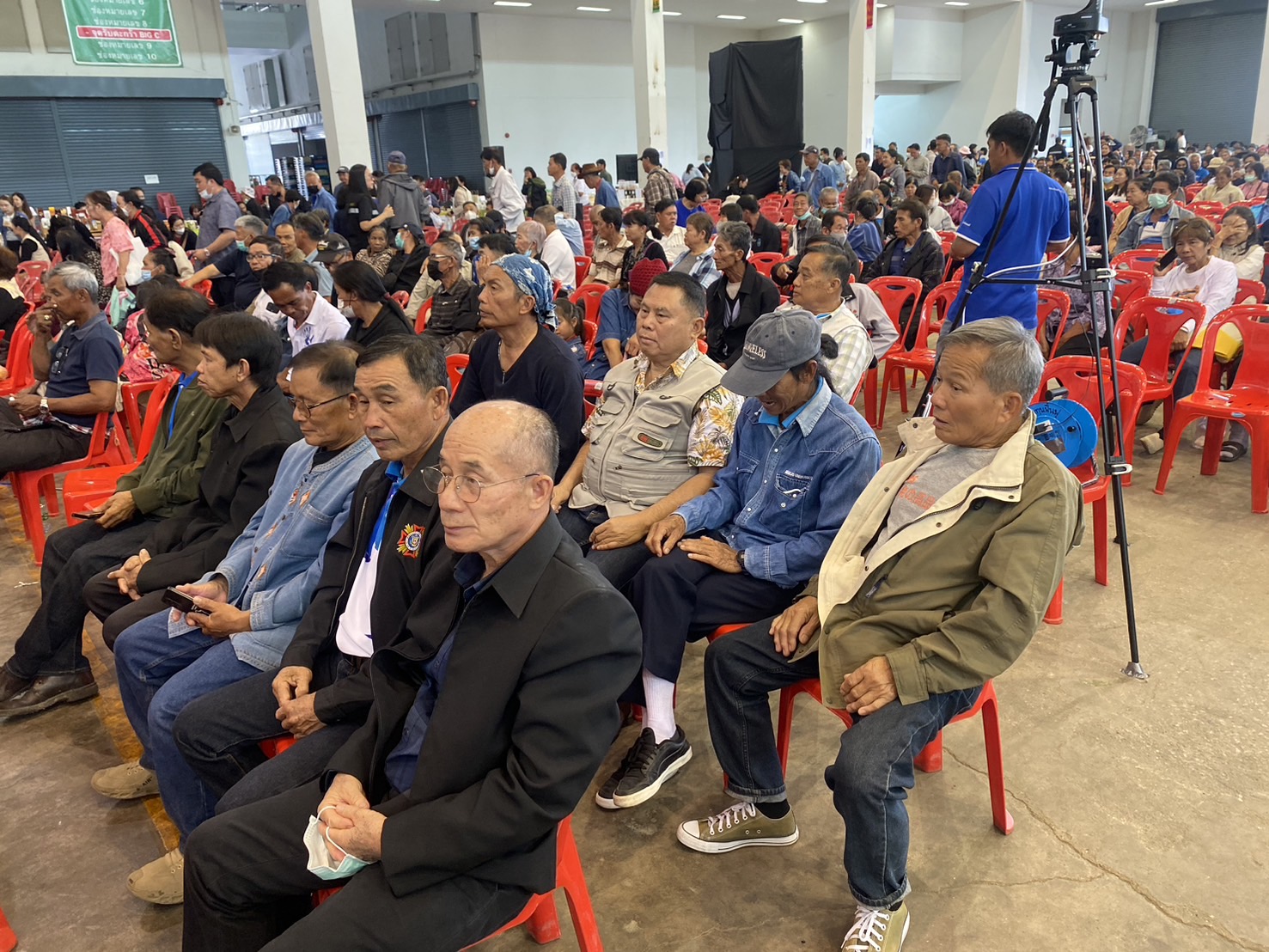 title - ส.ป.ก.ร่วมติดตาม รองนายกรัฐมนตรี และรัฐมนตรีว่าการกระทรวงเกษตรและสหกรณ์ (ร้อยเอก ธรรมนัส พรหมเผ่า) ลงพื้นที่ตรวจราชการในพื้นที่จังหวัดเชียงใหม่